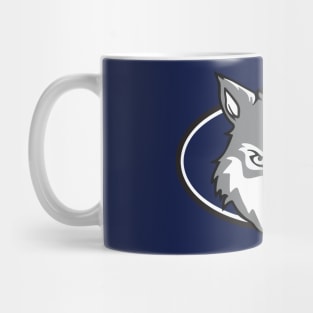 WC Wolves Mug